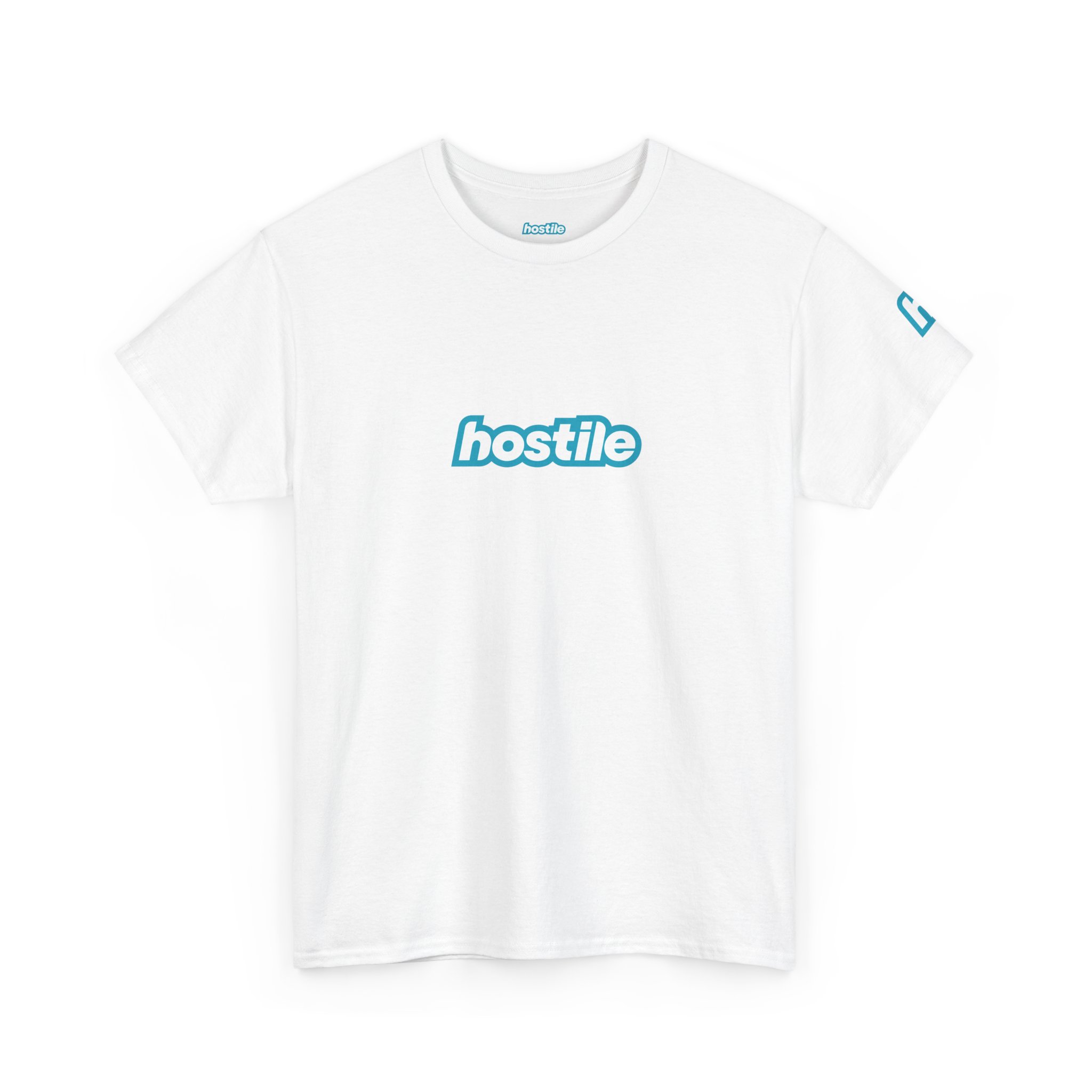 New Englewood FL Surf T-Shirt by Hostileride | Coastal Rebel Tee - Image 7