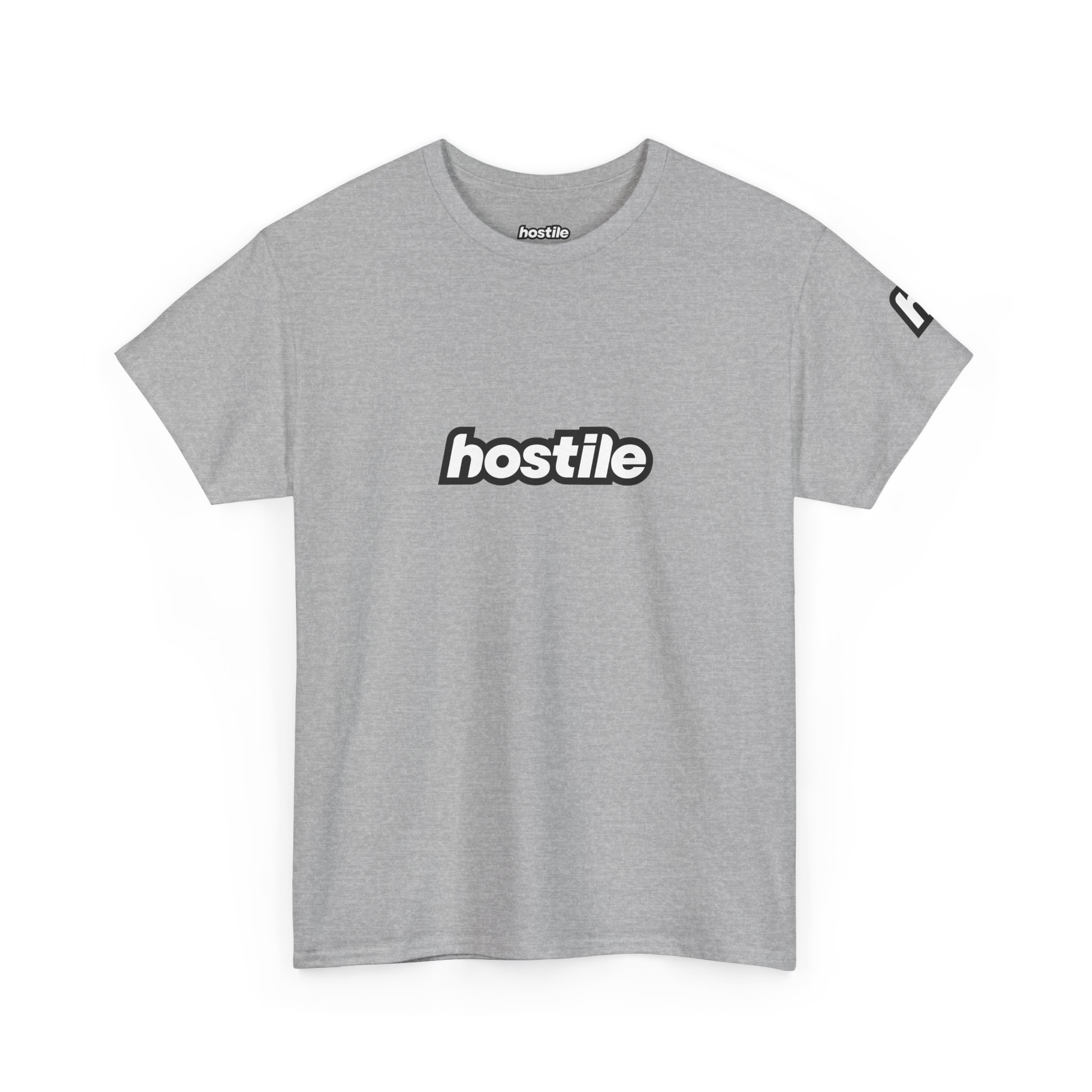 Unisex Heavy Cotton Tee - Image 3
