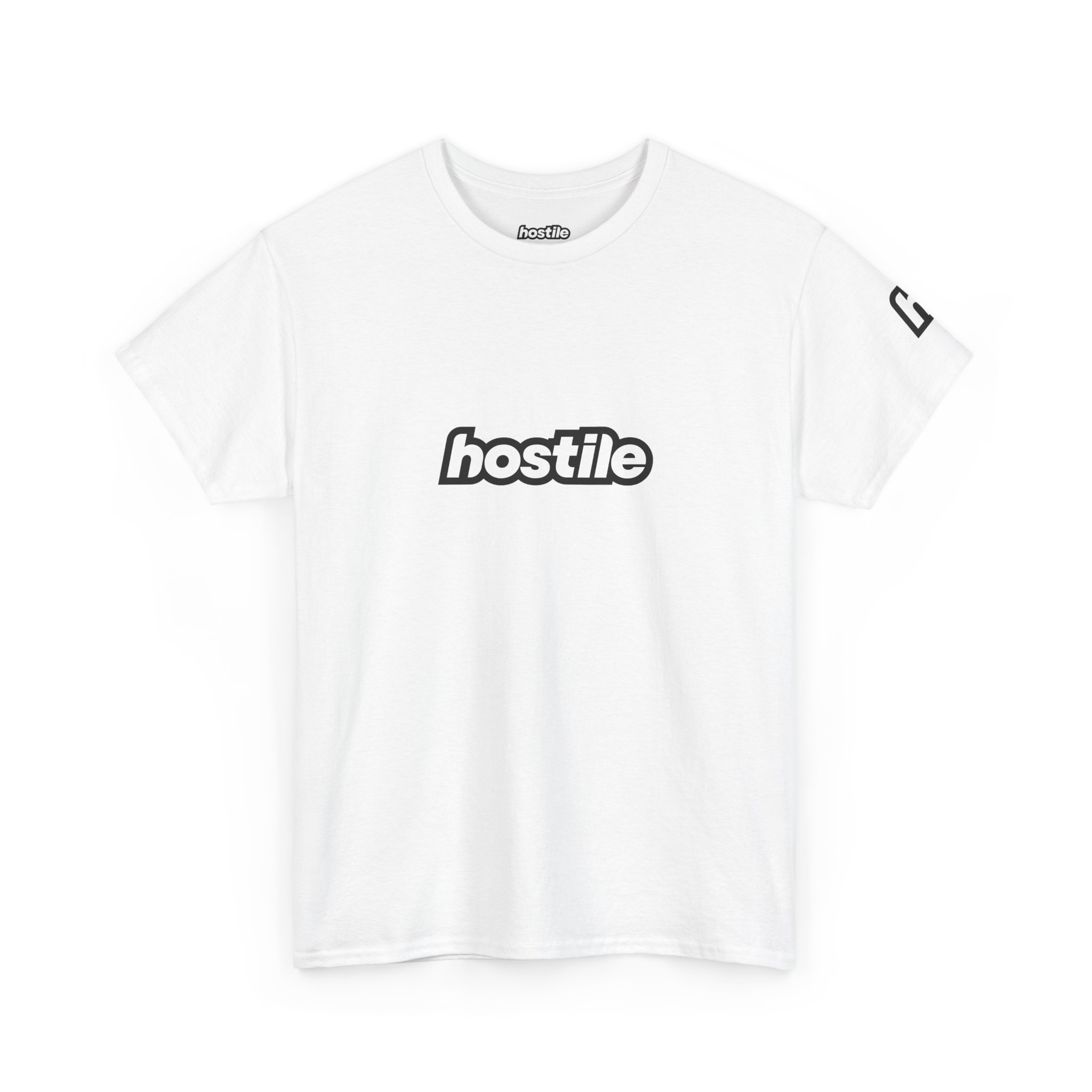 Unisex Heavy Cotton Tee - Image 7