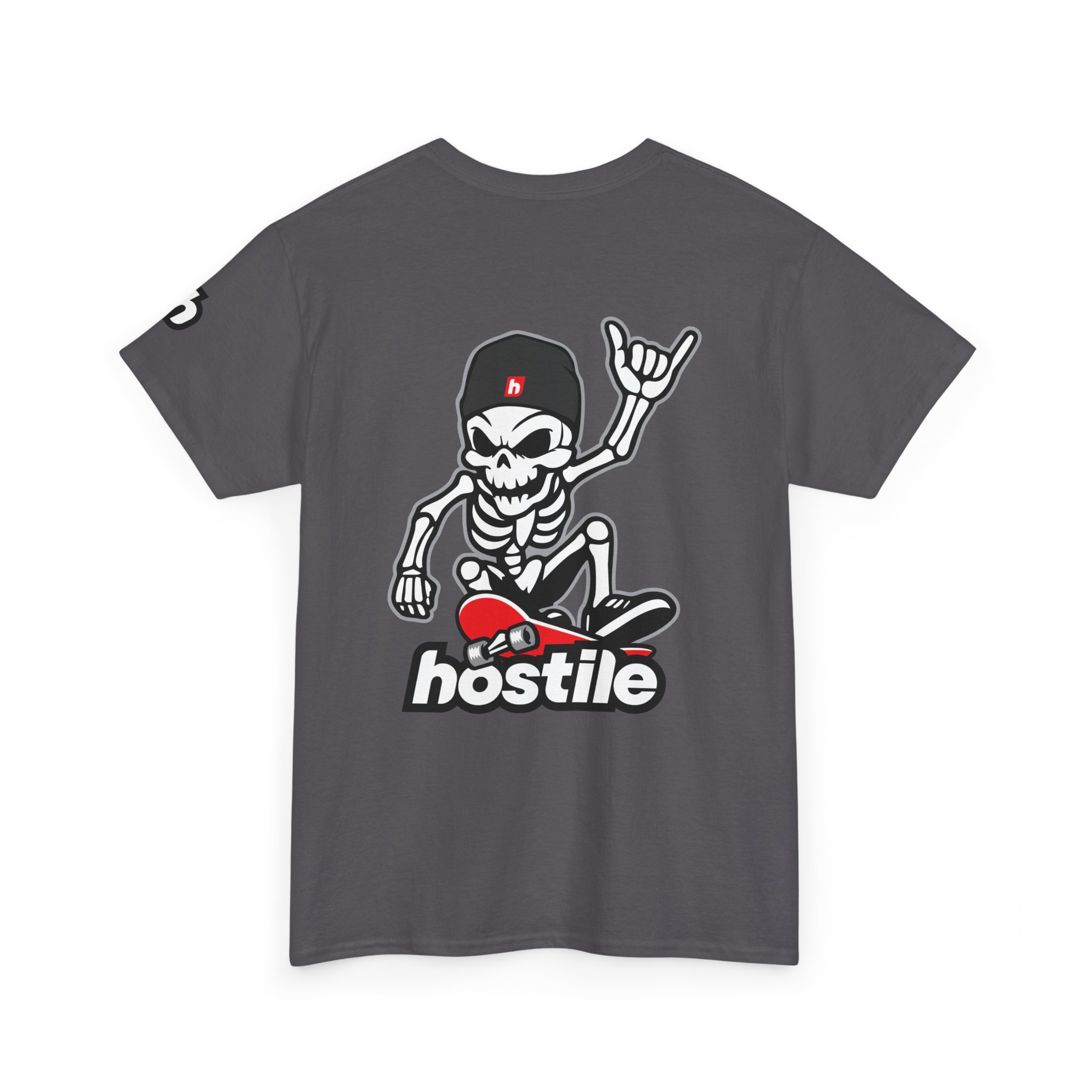 Unisex Heavy Cotton Tee - Image 16