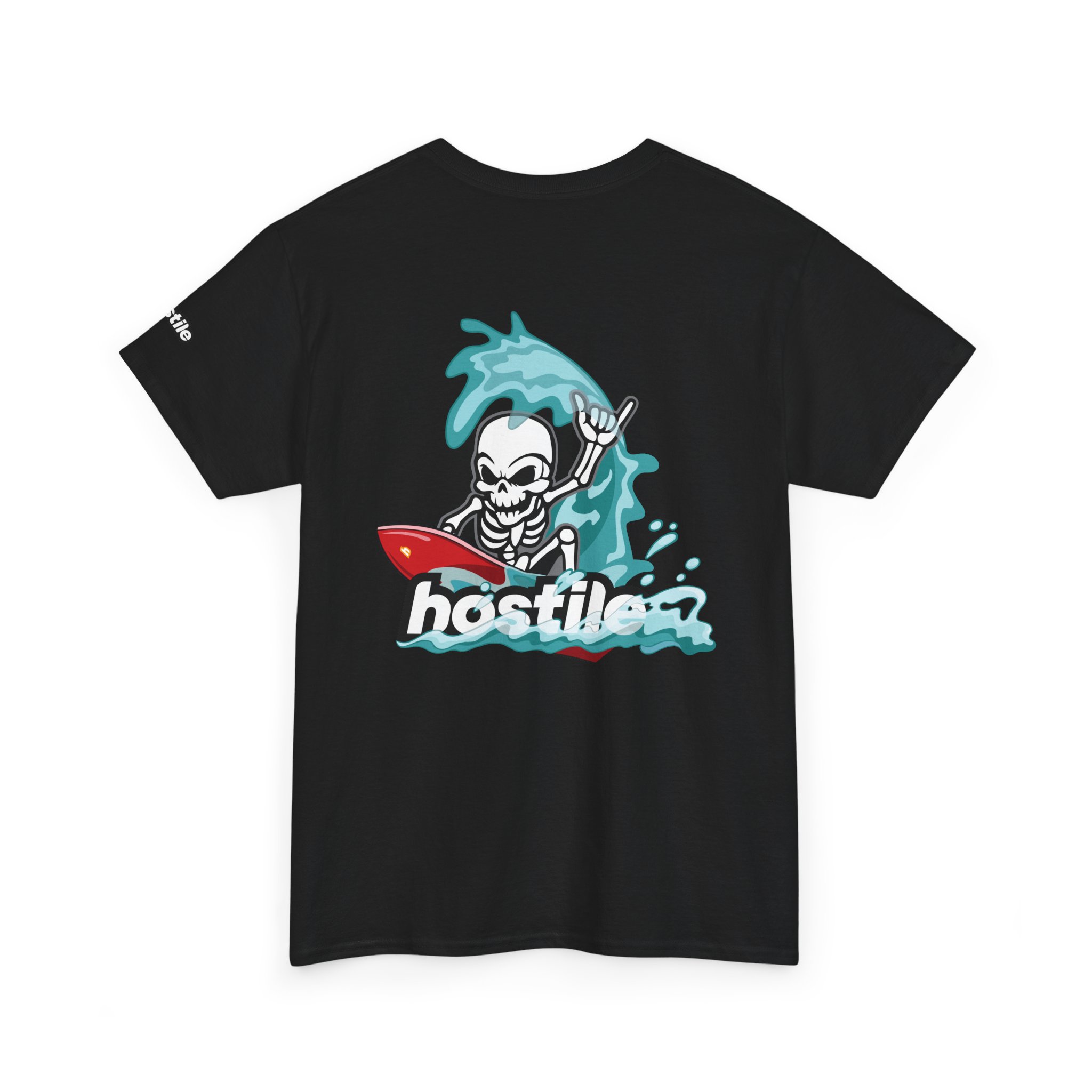 Unisex Heavy Cotton Tee - Image 8