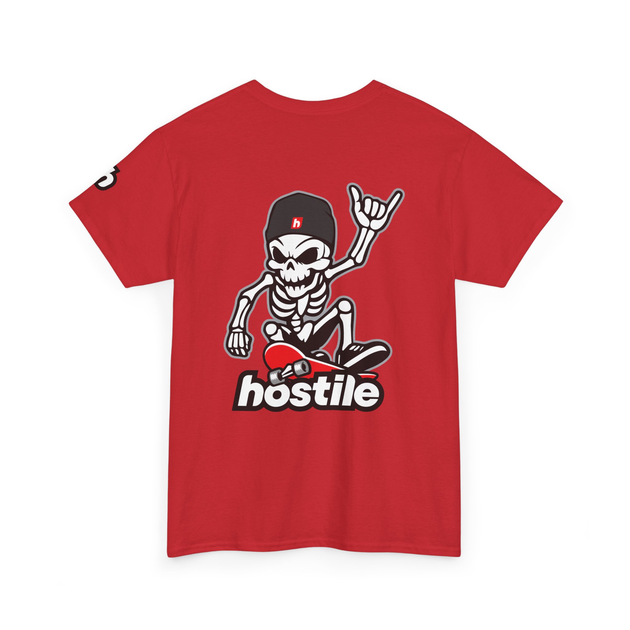 Unisex Heavy Cotton Tee - Image 24