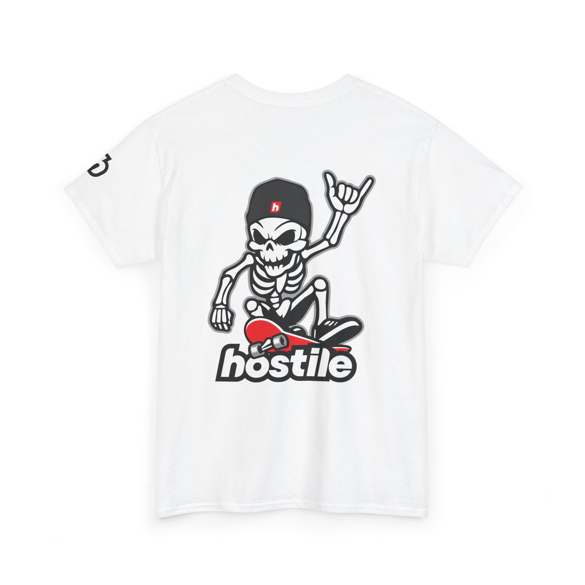 Unisex Heavy Cotton Tee - Image 8