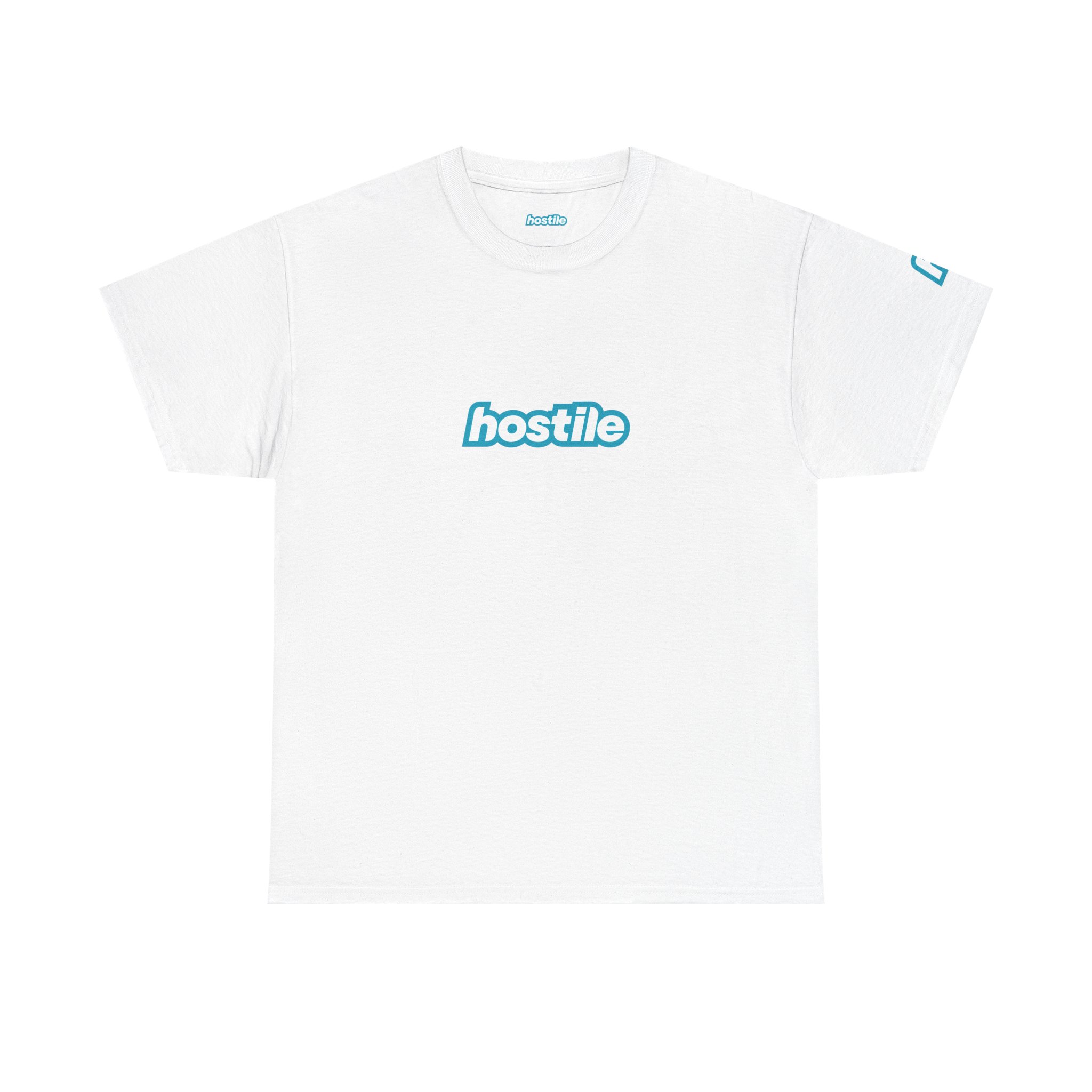 New Englewood FL Surf T-Shirt by Hostileride | Coastal Rebel Tee - Image 5