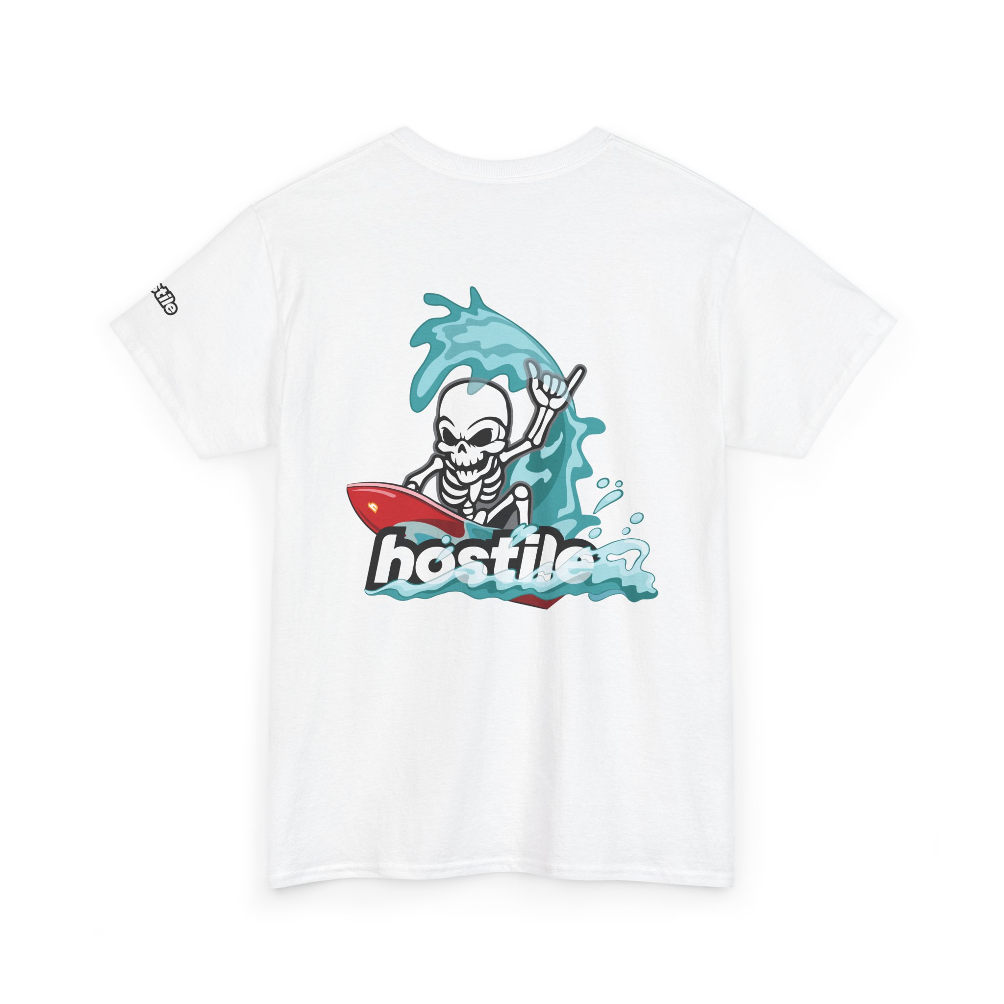 Unisex Heavy Cotton Tee - Image 4