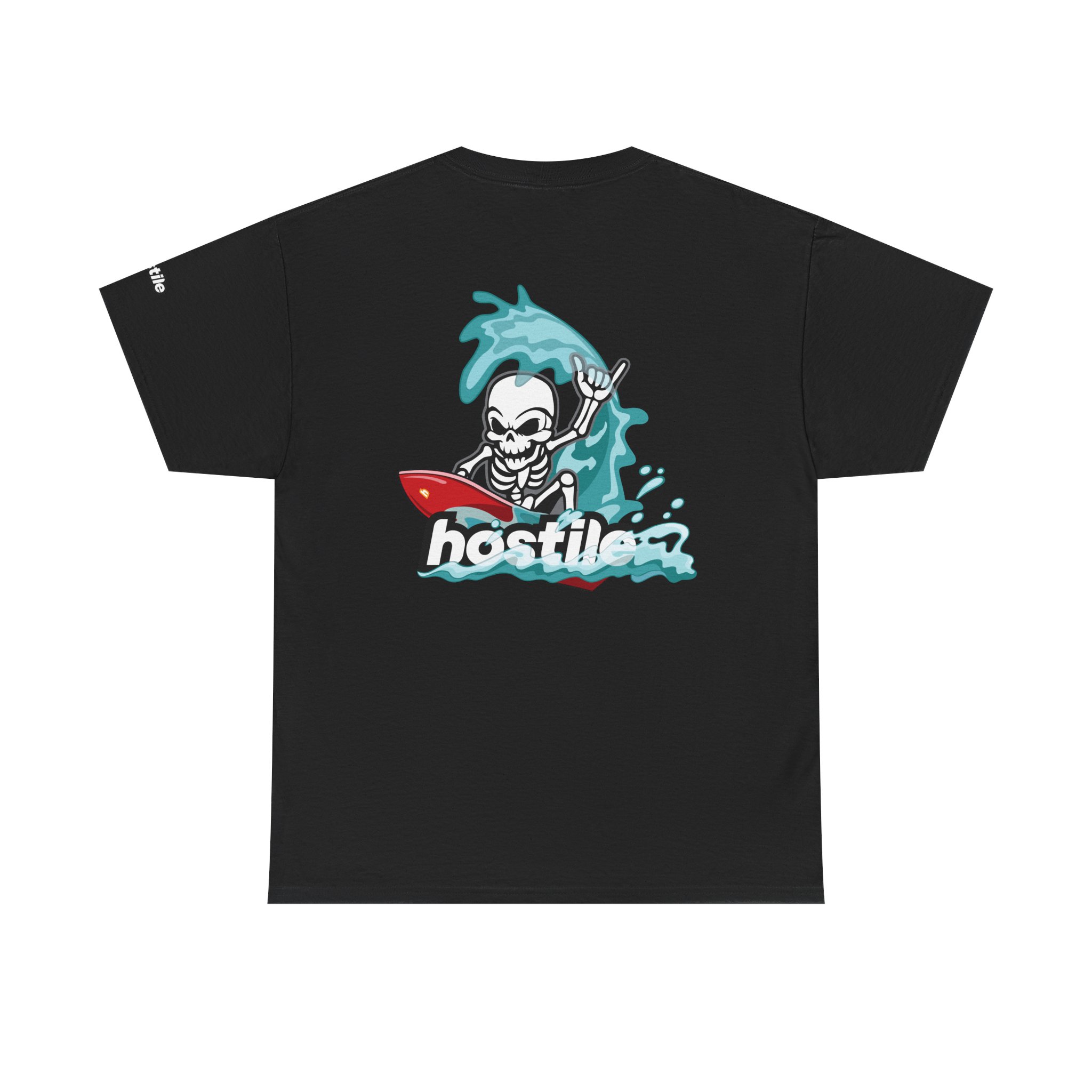 Unisex Heavy Cotton Tee - Image 6