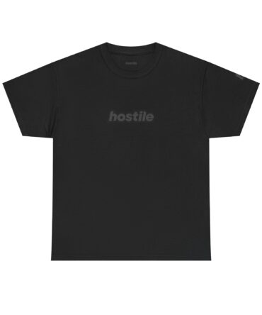 Hostileride Darkside Skelly T-Shirt