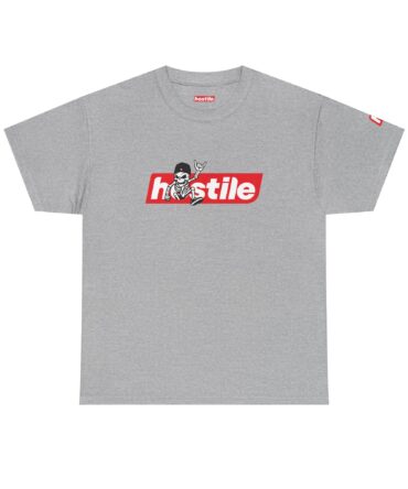 Hostileride Skelly T-Shirt
